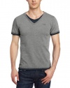 M.O.D Miracle Of Denim Men's Double Layer T-Shirt