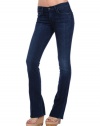 Citizens Of Humanity Womens Emmannuelle Slim Bootcut in Secret Wash