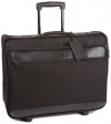 Hartmann Luggage Intensity Carry-on Mobile Traveler Garment Bag, Black, One Size