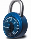 Master Lock 1530DCM X-treme Combination Lock in Assorted Colors, 1-Pack