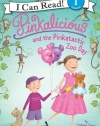 Pinkalicious and the Pinkatastic Zoo Day (I Can Read Book 1)