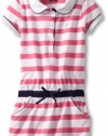 Nautica Girls 2-6x Polo Dress