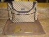 Authentic Gucci Diaper Bag Tote
