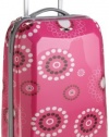 Rockland Luggage 20 Polycarbonate carry-on Luggage