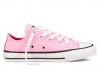 Converse Chuck Taylor All Star Lo Top Neon Pink 336584F Youth's 1