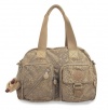 Kipling Luggage Defea Print Handbag, Golden Snake, One Size