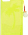 Juicy Couture Gelli Palm Tree Iphone Case,Lemon Pop,One Size