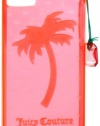 Juicy Couture Gelli Palm Tree Iphone Case,Mandarin Pop,One Size