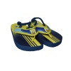 Spongebob Squarepants Smiles Blue Toddler Boys Flip Flops Sandals Shoes 5/6-9/10
