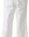 7 For All Mankind Girls 7-16 Roxanne Jean, Clean White, 12