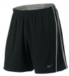 Nike 7 Inseam Black DriFIT Tempo Two-In-One Mens Running Shorts
