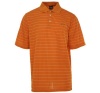 Greg Norman for Tasso Elba Striped Polo Shirt