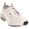 PUMA Women's Cell Turin 3 BT Running Shoe,White/Puma Silver/Black,9 B US