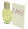 Tatiana Perfumed Bath Oil By Diane Von Furst. 4 oz.
