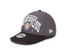 MLB San Francisco Giants World Series Champions Locker Room 39Thirty Cap, Gray/Black