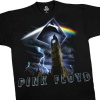 Pink Floyd T-Shirt, Big Ben Dark Side Vintage Super Quality Band Shirt
