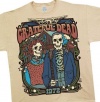 Good Ol' Gothic Grateful Dead T-shirt 1972 Concert T-Shirt, Vintage Super Premium Quality Band Shirt