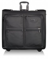 Tumi Luggage Alpha Long Wheeled Garment Bag, Black, Large