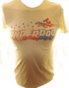 Underdog (Under Dog) Mens T Shirt - Classic Underdog Logo Distressed Style