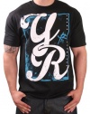 Young & Reckless Men's Y&R Graphic T-Shirt Tee