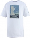 Men's Merrell VINTAGE PARKS Cotton Short Sleeve T-Shirt