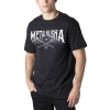 Metal Mulisha Truss Men's Short-Sleeve Casual T-Shirt/Tee - Black