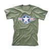 Rothco Vintage Olive Drab Air Corp T-Shirt