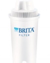 Brita 35512 Pitcher Replacement Filters, 1-Pack