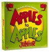 Apples to Apples Junior - The Game of Crazy Comparisons!