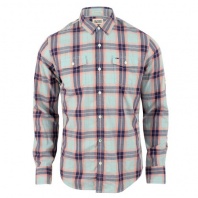 Tommy Hilfiger Mens Tor Checked Shirt