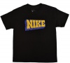 Nike Boys T-shirt Black-Medium
