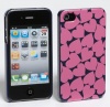 MARC BY MARC JACOBS Big Hearted iPhone 4/4S Hard Case - SHIPPING FROM US - SHIPPING IN 24 HOURS
