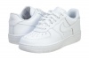 Nike Air Force 1 (PS) Little Kids [314193-117] White/White-White Boys Shoes 314193-117-13.5