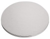 Wilton 16-Inch Round Silver Cake Base, 2-Pack