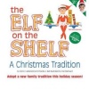 The Elf on the Shelf - Girl Elf Edition with North Pole Blue Eyed Girl Elf and Girl-character themed Storybook