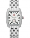 Michele Women's MWW02A000124 Mini Urban Diamond Steel Bracelet Watch