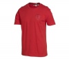 Puma Ferrari Men's Small Logo T-Shirt Red
