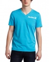 Hurley Men's One and Only V-neck Premium Tee