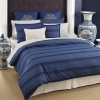 Tommy Hilfiger Westerly Stripe Duvet Cover Set, Twin