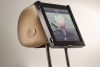 iPADKET Car Seat Headrest Mount Holder for Apple iPad iPad2 The New iPad3 & iPad4 1 2 3 4