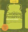 Homemade Living: Canning & Preserving with Ashley English: All You Need to Know to Make Jams, Jellies, Pickles, Chutneys & More