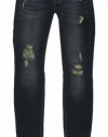 Bullhead Black Womens Slim Skinny Jeans - Style 10368_0011