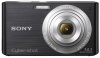 Sony Cyber-shot DSC-W610 14.1 MP Digital Camera with 4x Optical Zoom and 2.7-Inch LCD (Black) (2012 Model)