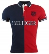 Tommy Hilfiger Mens Custom Fit Logo Polo Shirt