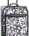 Kenneth Cole Reaction Savageur 21 Exp 4 Wheeled Upright / Carry-On (Animal