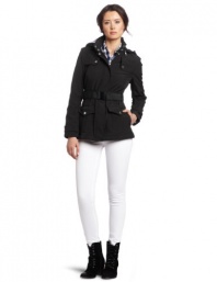 Tommy Hilfiger Women's Fleece Lined Jacket