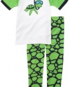 Carter's Boys Snorkeling Turtle Snug Fit Cotton 2-piece Pajama Set (24 months)