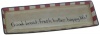 Certified International Family Table Bread Tray, 14-3/4-Inch by 4-3/4-Inch