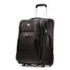 American Tourister Luggage Ilite Supreme 25 Inch Upright Suitcase