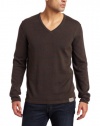 Calvin Klein Jeans Men's 12GG Plaited Striped Sweater